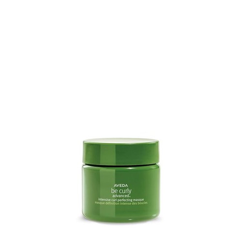 Aveda Be Curly Masque - Advanced Intensive Curl Perfecting Treatment | Deep Conditioning for Curly, Coily & Wavy Hair | Frizz Control | Silicone & Sulfate Free