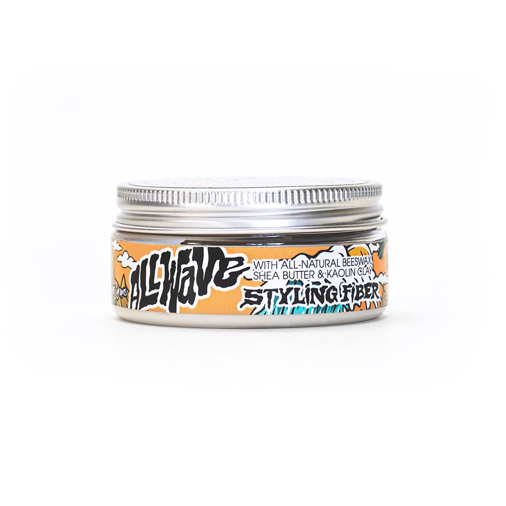 Daytona Supply Co Allwave Styling Fiber | Matte Finish Styling Fiber For Hair With Natural Ingredients