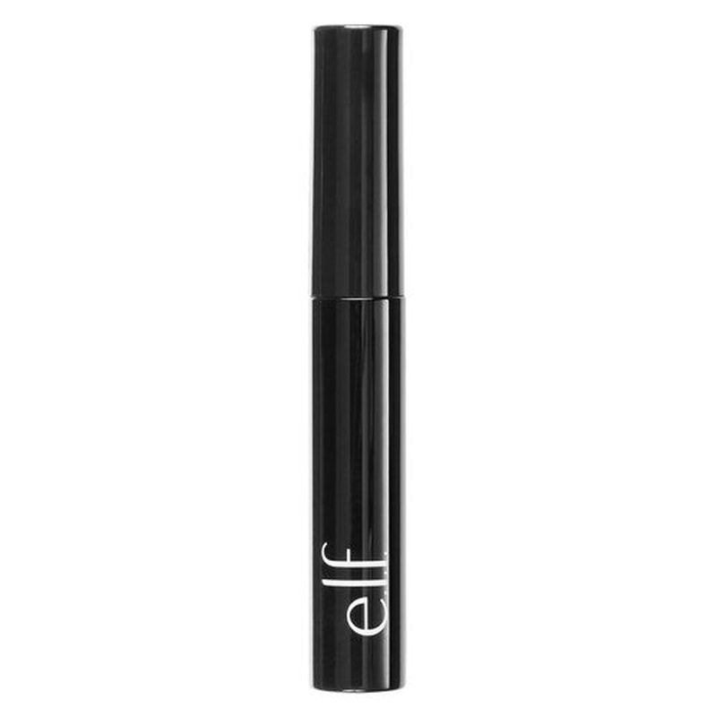 e.l.f. Cosmetics Volumizing Mascara, Mascara For Fuller, Thicker-Looking Lashes, Enriched With Vitamin E, Black,0.19 Fl Oz (Pack of 4)