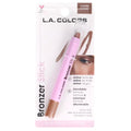L.A Colors Bronzer Stick, C62225, 0.07 oz