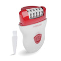 Epilady Speed Corded Epilator for Women – Dual-Speed 40-Disc Root Hair Removal Device for Legs, Underarms and Bikini Area Compact Waterproof Anti-Pinch Design for Smooth Long-Lasting Results