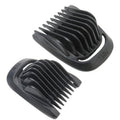 Replacement Beard Stubble Guide Combs Guards 1mm & 2mm Compatible with Philips Norelco Multigroom Trimmer BT5511, MG3750, MG3760, MG5700, MG5750