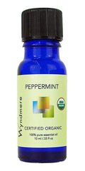 WYNDMERE NATURALS Peppermint Essential Oil, 10 ML
