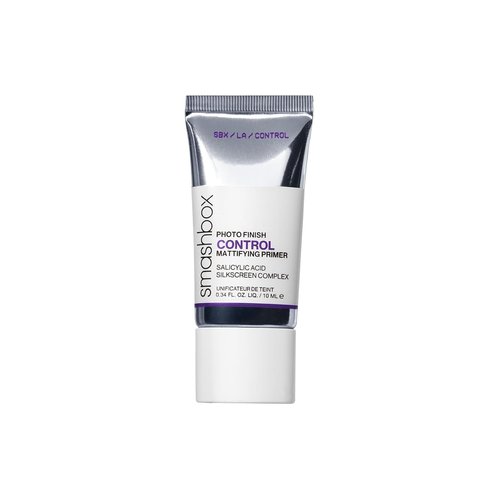 Smashbox Photo Finish Oil Control Primer - Mattifying Makeup Primer with Salicylic Acid & Witch Hazel for 12-Hour Wear