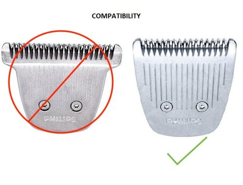 Philips Norelco Adjustable Precision Comb - 1-3mm for MultiGroom Models BT1216, BT5511, MG3750 & More