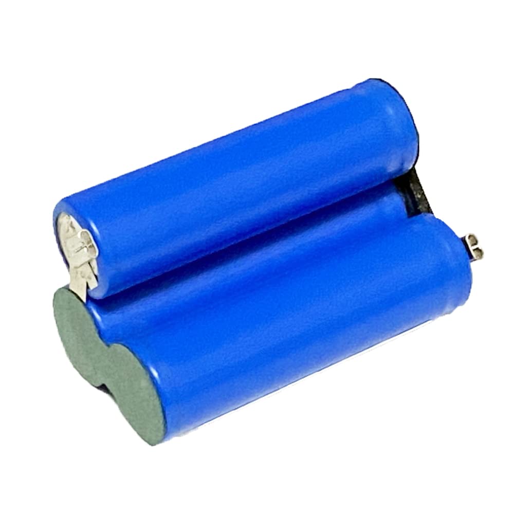 MPF Products 1800mAh 3.2V 1871-7960 Battery Replacement Compatible with WAHL1871 Moser 1871 ChromStyle Pro, 1871-0071, 1871-0072 Cordless Hair Clippers