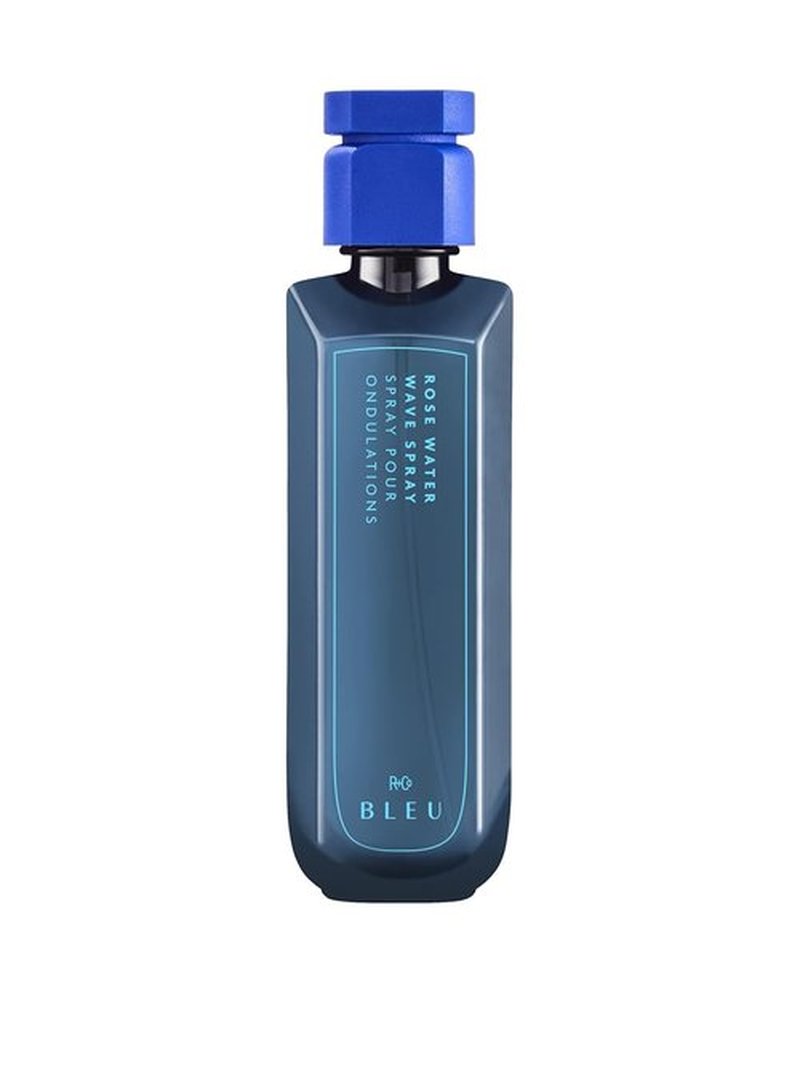 R+Co BLEU Rose Water Wave Spray - Volume, Texture & Hydration | Vegan & Cruelty-Free | 6.8 Oz
