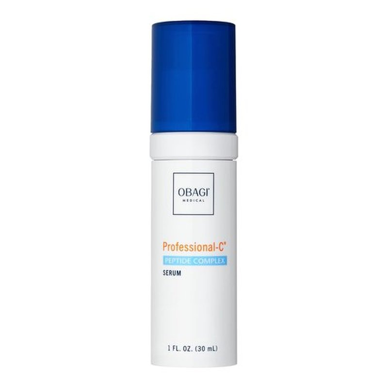 Obagi Professional-C Peptide Complex Serum - Enhances Firmness, Even Skin Tone & Reduces Fine Lines