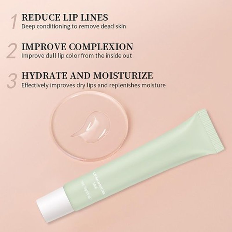 4 Pcs Summer Lip Butter Lip Balm, Ultra-Hydrating Natural Vegan Lip Balm, Sheer-Tinted Shine & Hydration Lip Care, Soothes & Softens Dry Lips Skincare, Bálsamo labial hidratante (#1+2#+3#+4#)