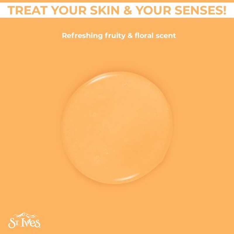 Energizing Citrus & Cherry Blossom Body Wash