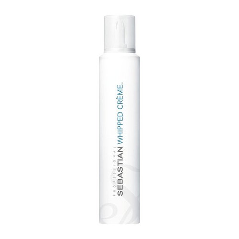 Sebastian Whipped Crème - Light Conditioning Styling Whip for Effortless Hair Control