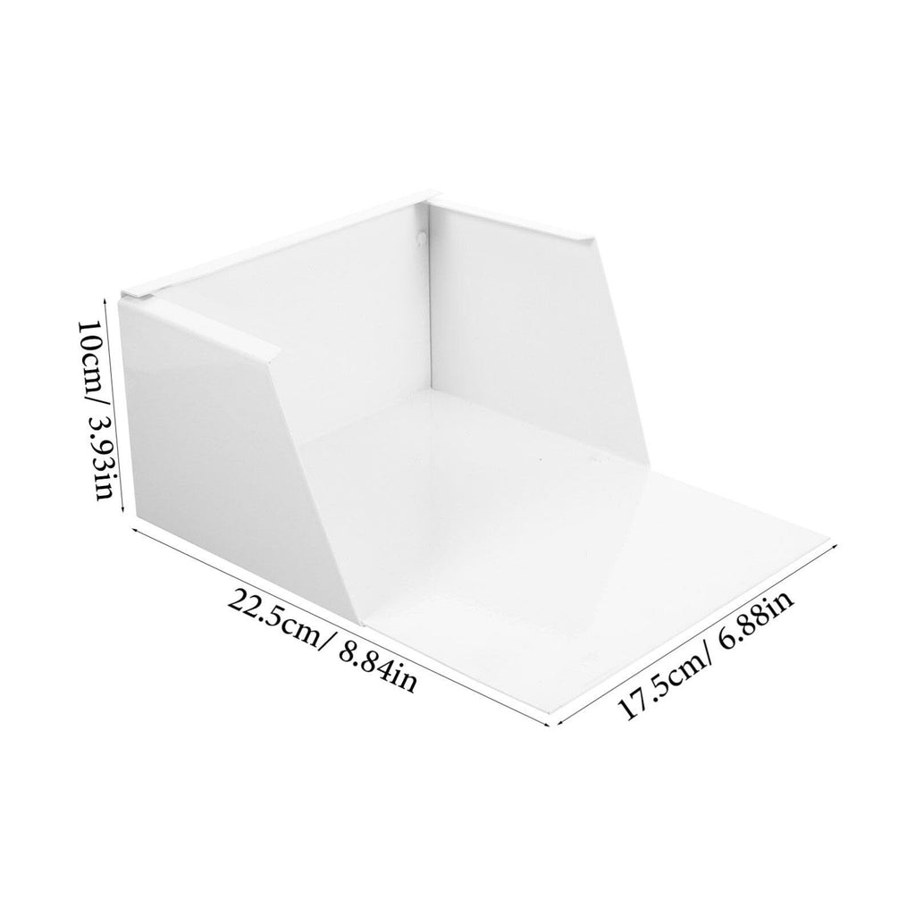 Uonlytech Downspout Splash Block Gutter Extensions for Rainwater Drainage Durable Splash Guards for Gutters and Downspouts Outdoor Drainage