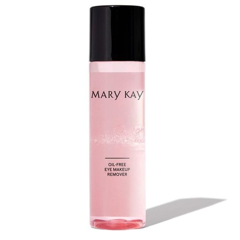 Mary Kay Oil-Free Eye Makeup Remover - Gentle Formula for Effortless Makeup Removal | 3.75 fl. oz.