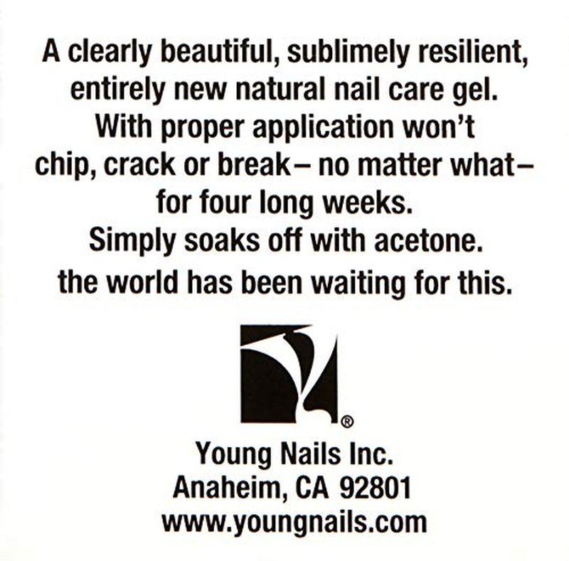 Young Nails Mani Q , 1.05 Ounce (Pack of 1)