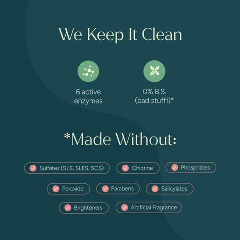 Puracy Stain Remover Spray - Unscented Travel & Laundry Cleaner for Clothes | 12 fl oz