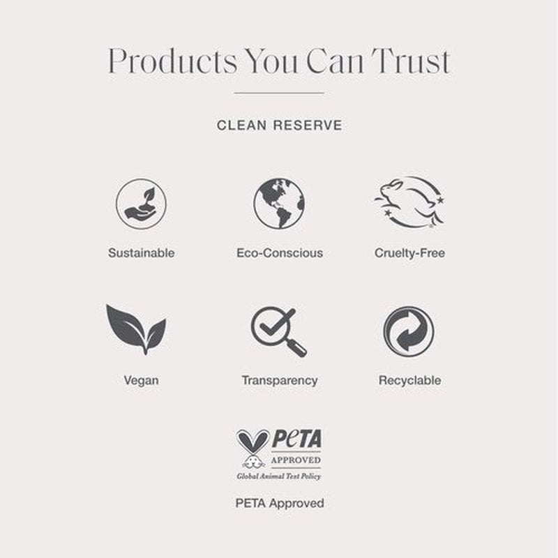 CLEAN H2EAU Fragrance Discovery Gift Set - Travel Mini Size Water-Based Layerable Perfume | Cruelty-Free
