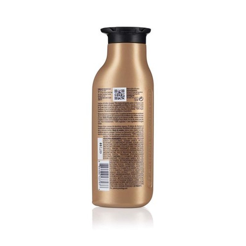 Pureology Nanoworks Gold Shampoo & Conditioner Bundle - Sulfate-Free & Vegan for Color-Treated Hair, 33.8 Fl Oz (Pack of 2)