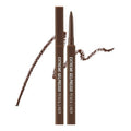 CLIO Extreme Gelpresso Pencil Eyeliner - Waterproof Gel Formula for High Pigment Color | 002 Deep Brown