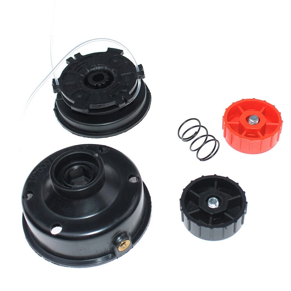 GPHILA Grass Trimmer Head Lawn Mower Spool Head for Murray MS2560SE for Remington RM2510 RM2520 RM2560 RM2570 Accessories