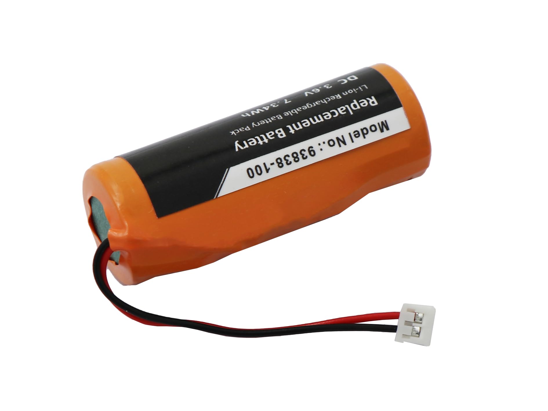 TAKOCI Replacement Battery for Wahl 5 Star Finale Shaver & 5 Star Cordless Detailer Li 93838-100.