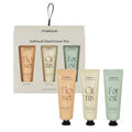 Naisture SoftTouch Hand Cream Trio – Hydrates all skin types. Soothes rough, dry hands, moisturizes sensitive skin, and revitalizes for softness