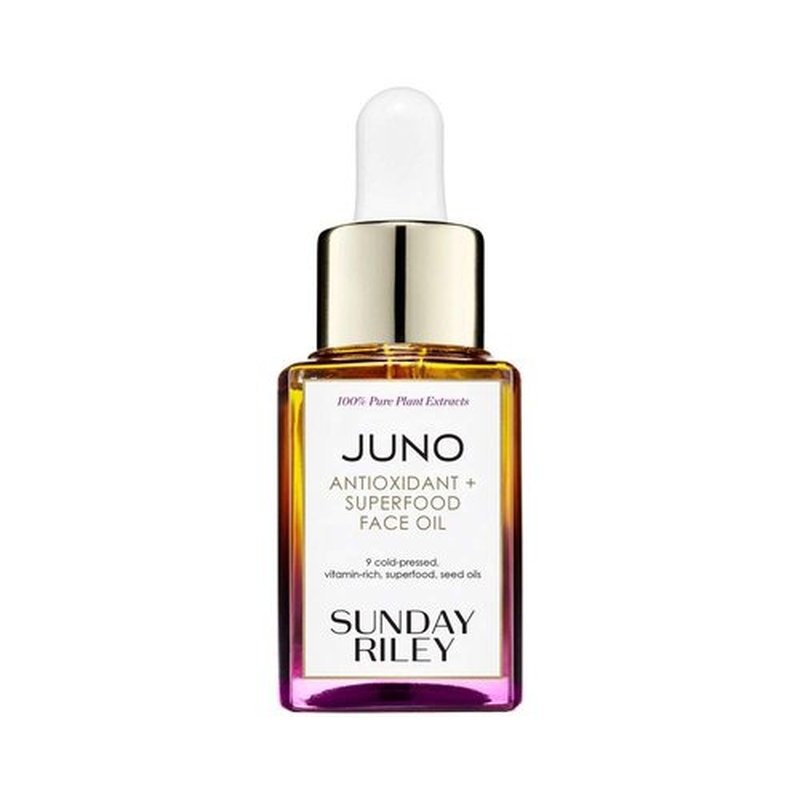Sunday Riley Juno Face Oil - Antioxidant-Rich Superfood for Radiant Skin