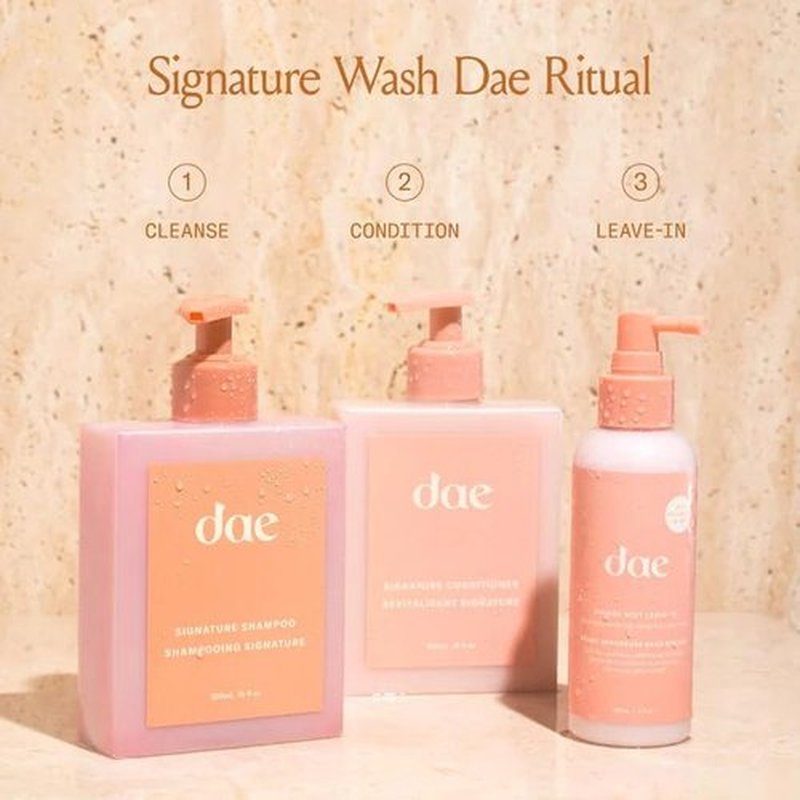 DAE Mirage Mist Leave-In Conditioner - Detangles, Conditions & Heat Protection (5 Oz.)