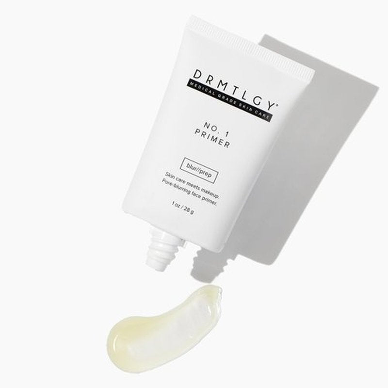 DRMTLGY Makeup Primer No.1 - Oil Control Face Primer for All Skin Types - Minimizes Pores & Fills Fine Lines, 1oz