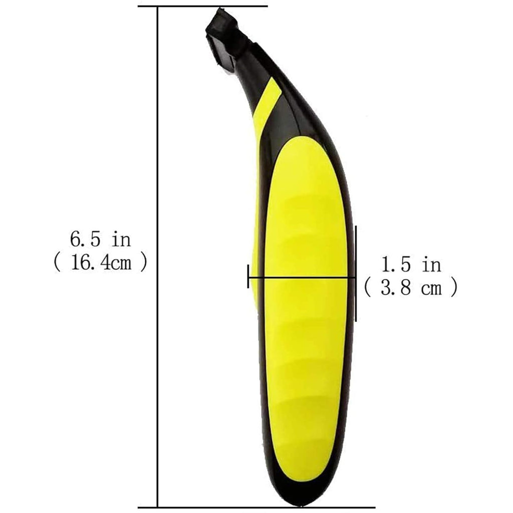 LinMei Men’s Electric Shaver Full Body Wet & Dry Shaver, USB-C Fast Charging, IPX5 Waterproof, Cordless Razor for Face, Head, Body Includes Beard Trimmer Attachment (Trimmer+Black-Red Travel Box)