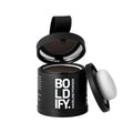 BOLDIFY Hairline Powder - Water-Resistant Dark Brown Root Touch-Up for Gray Coverage | 10g, 24-Hour Mess-Free Solution