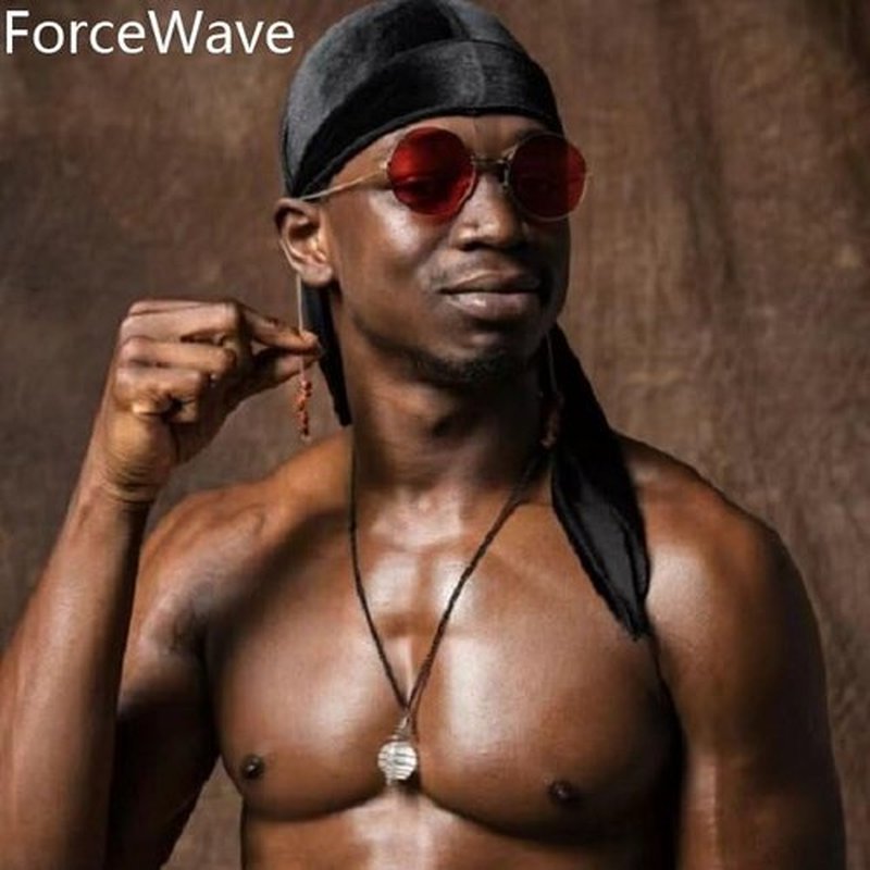ForceWave Velvet Durags for Men Premium Du Rags Pack of 4 for Men Women with Long Tail and Wide Strap (Black Red Blue Green)