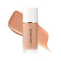 Real Flawless Waterproof Foundation - Medium Buildable Coverage, 12 HR Wear, Non-Comedogenic, 1oz