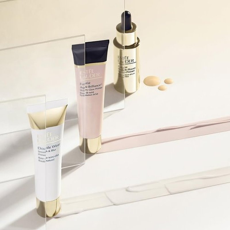 Estée Lauder Double Wear Makeup Primer - Smooth & Blur Pore Minimizing Formula, 1.35 Fl Oz