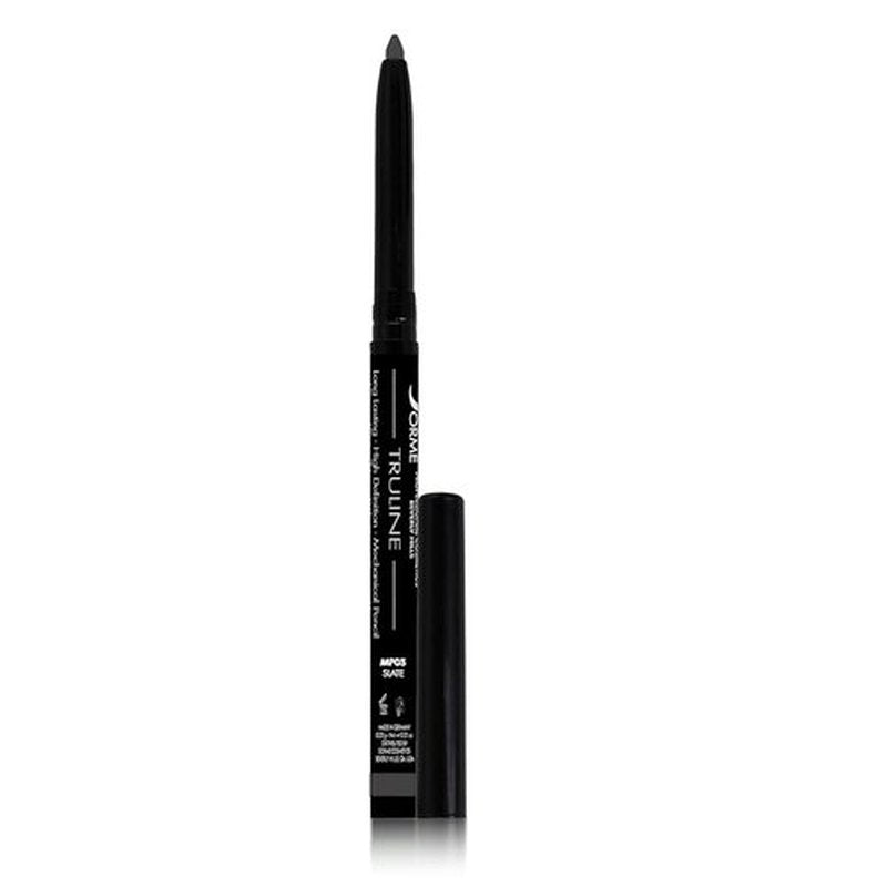 SORMÉ Truline Professional Eyeliner Pencil - Waterproof Gel Formula with Vitamin E - Smudge Proof & Nourishing - 0.1 Ounce - Stone