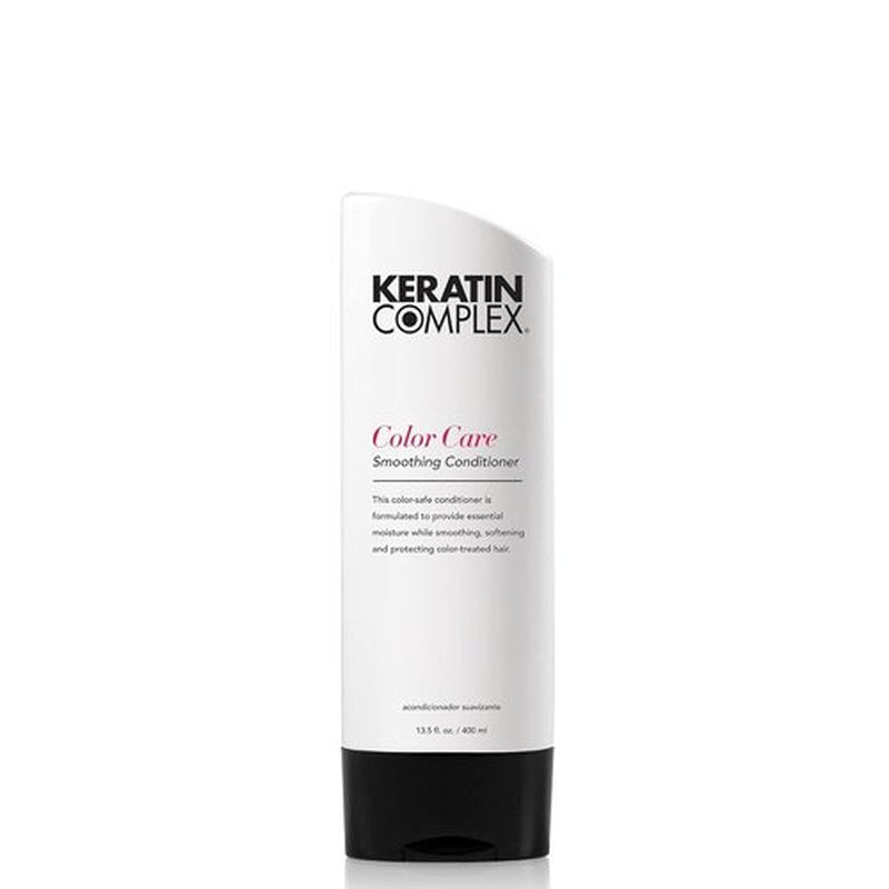 Keratin Complex Smoothing Conditioner - Nourishing Color Care for Healthy, Vibrant Hair
