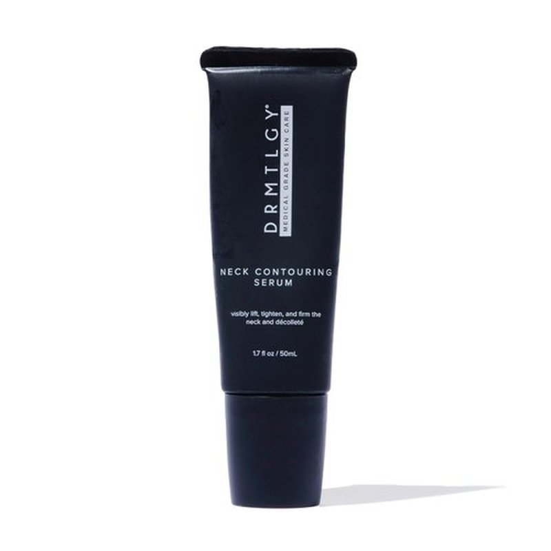 DRMTLGY Contouring Serum - Anti-Aging Neck Cream for Skin Tightening & Firming | 1.7 oz