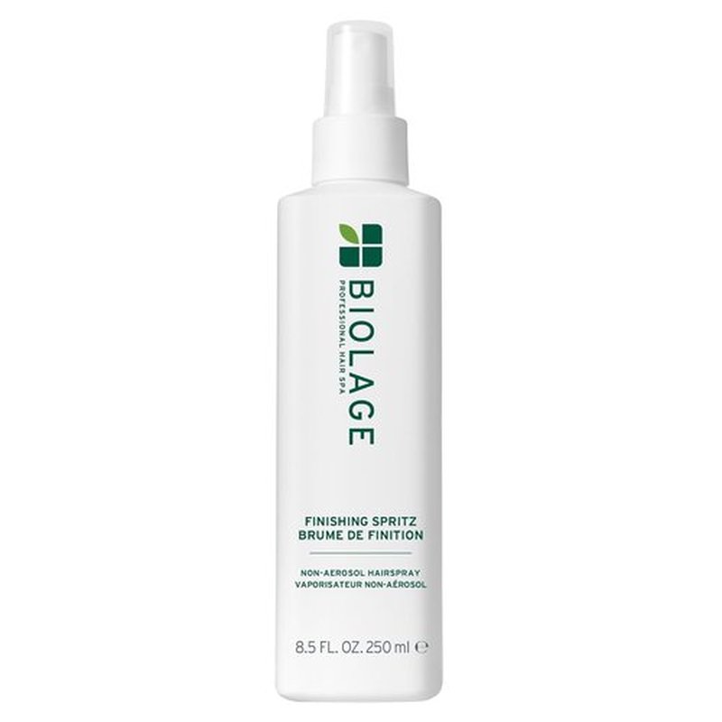 BIOLAGE Finishing Spritz - Strong Hold Non-Aerosol Hairspray for Frizz Control | Vegan & Cruelty-Free