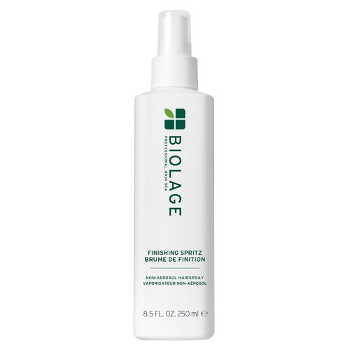 BIOLAGE Finishing Spritz Hairspray - Strong Hold & Quick Dry, Controls Frizz for 24 Hours, Vegan & Cruelty-Free