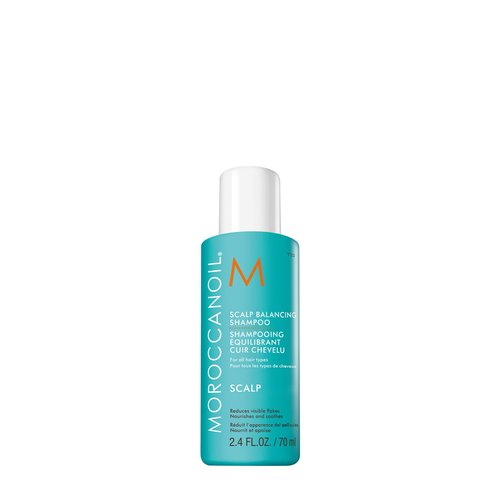 Moroccanoil Mini Scalp Balancing Shampoo, 2.4 Fl. Oz.