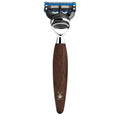 MÜHLE KOSMO Bog Oak 5-Blade Razor