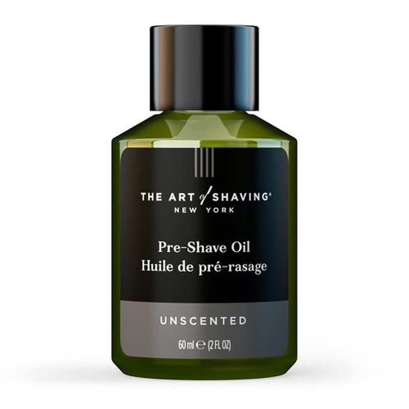 Art of Shaving Pre-Shave Beard Oil - Nourishing Formula for Smooth Shaving | 1.0 oz