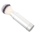 BIUDECO Shaving Brush Mens Shaving Brush Travel Size for Beard Grooming Soft Nylon Bristles for Lathering Soap Portable Shave for Home Salon and Travel Use