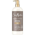 SheaMoisture Conditioner, Moisture & Smooth for Wavy, Curly Hair Strengthening & Frizz Control, 34 Oz Ea