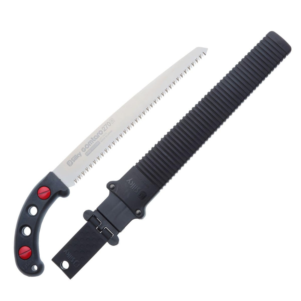 Silky GOMTARO Professional Hand Saw 270mm Large Teeth (102-27)