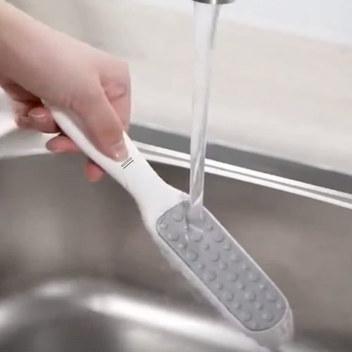 Callus Remover - Three Minutes Quick Fix- Foot File Rasp - Instant Foot Exfoliating Softener Peel Spray, Heels Callus Scrubber File - Home Spa Pedicure Treatment. Wonder Pedi