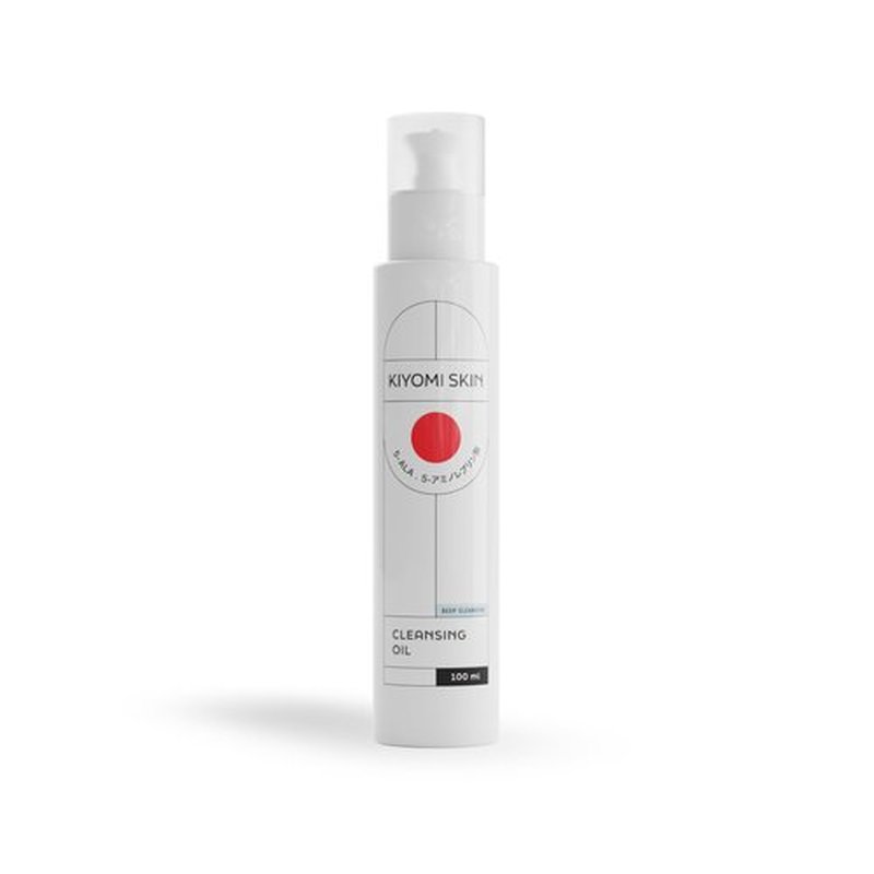 Kiyomi Skin Cleansing Oil