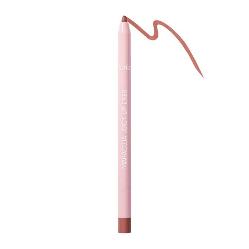 Tarte Maracuja Juicy Lip Liner - Creamy Matte Formula with Hyaluronic Acid & Vitamin E | Vegan & Cruelty-Free