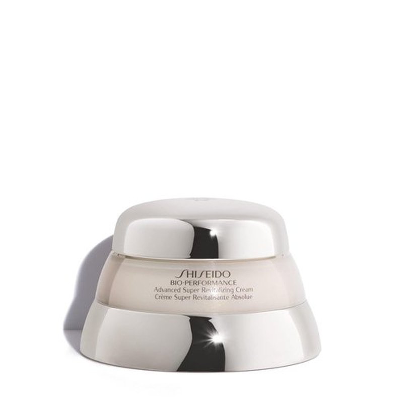 Shiseido Bio-Performance Advanced Super Revitalizing Cream - Anti-Aging Moisturizer | Reduces Fine Lines & Wrinkles, Long-Lasting Hydration