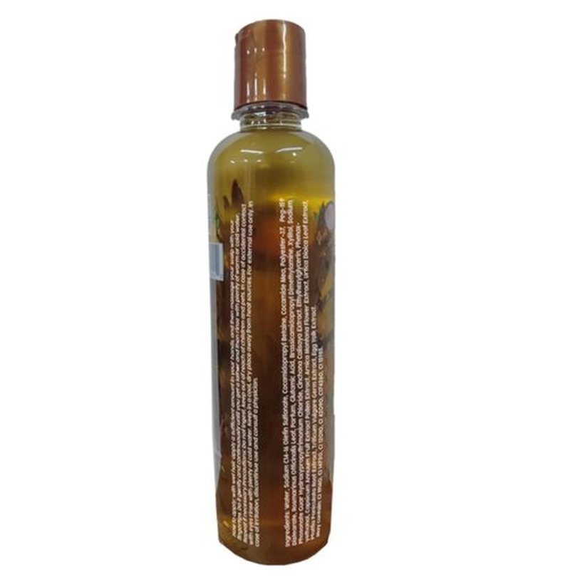 RITUAL BOTANICO Shampoo de Romero y Eucalipto con Activo de Crecimiento Acelerado | Control grasa disminuye la caida del Cabello, Engrosamiento, Brillo y Suavidad - Rosemary Shampoo