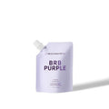 Beachwaver Co. BRB Blonde Purple Shampoo - Travel Size (3 Oz) | Anti-Brass Toning & Moisturizing Formula for Blonde & Grey Hair